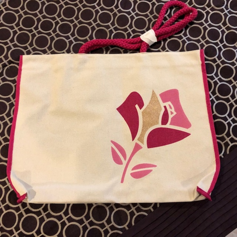 Lancome tote